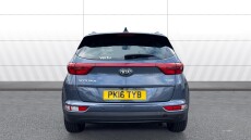 Kia Sportage 1.7 CRDi ISG 2 5dr Diesel Estate